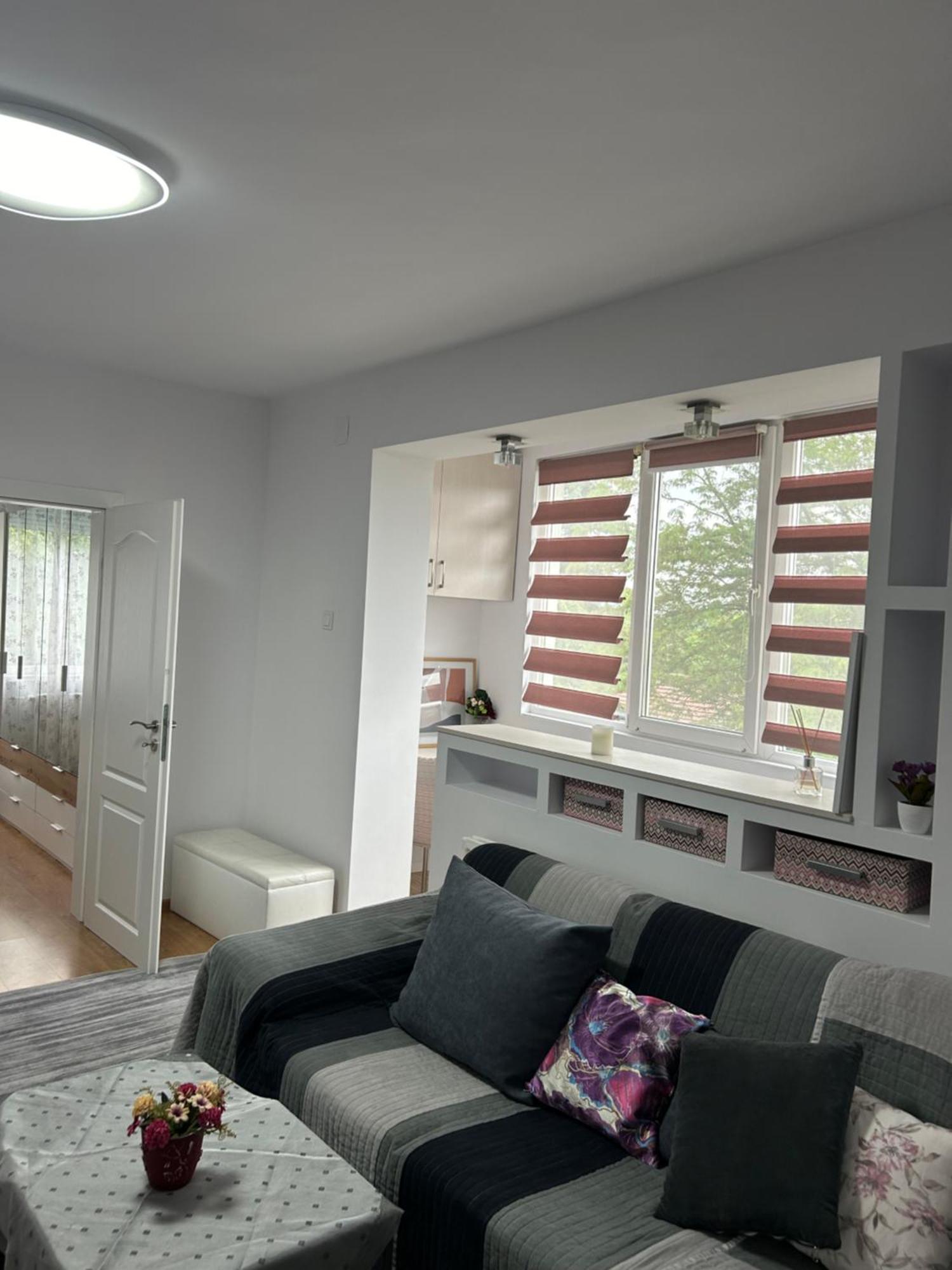 Апартаменти Уют Plovdiv Ngoại thất bức ảnh